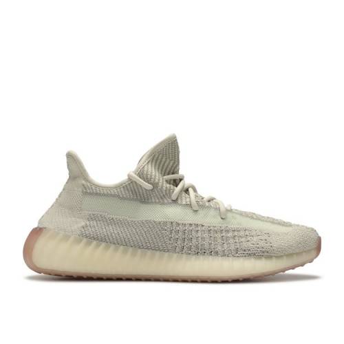 【 ADIDAS YEEZY BOOST 350 V2 'CITRIN REFLECTIVE' / CITRIN REFLECTIVE CITRIN 】 アディダス ブースト スニーカー メンズ