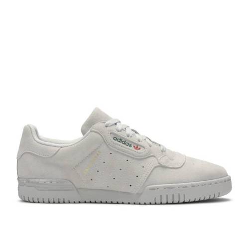 【 ADIDAS YEEZY POWERPHASE \u0027QUIET GREY\u0027 / QUIET GREY QUIET GREY QUIET GREY 】 アディダス 薄墨色 薄墨色 スニーカー メンズ