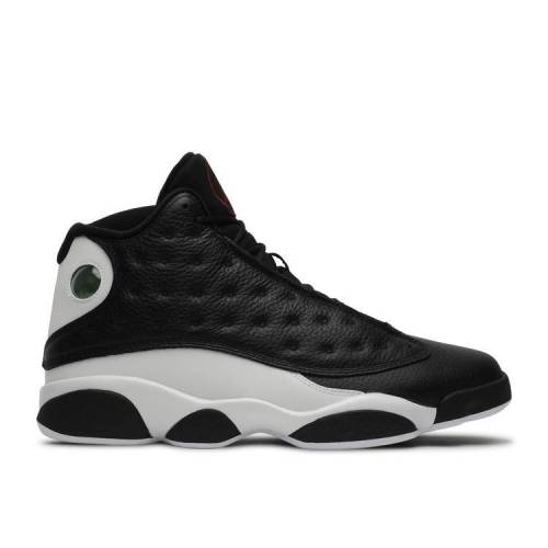 【 AIR JORDAN JORDAN 13 RETRO 'REVERSE HE GOT GAME' / BLACK WHITE GYM RED 】 ナイキ サーティーン 黒色 ブラック 白色 ホワイト 赤 レッド エアジョーダン スニーカー メンズ