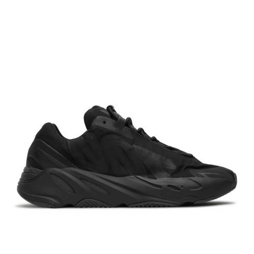 【 ADIDAS YEEZY BOOST 700 MNVN \u0027TRIPLE BLACK\u0027 / BLACK BLACK BLACK 】 アディダス ブースト 黒いこと 黒いこと スニーカー メンズ