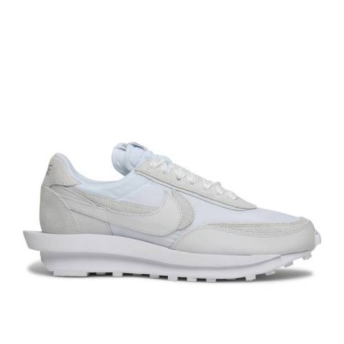 【 NIKE SACAI X LDWAFFLE \u0027WHITE NYLON\u0027 / 3 10 20 】 スニーカー メンズ ナイキ