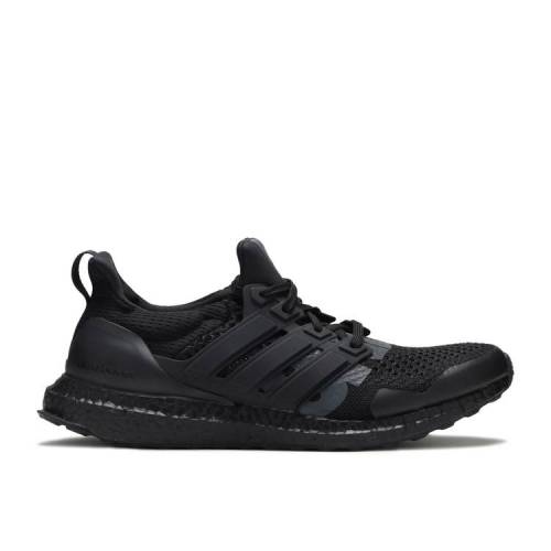 【 ADIDAS UNDEFEATED X ULTRABOOST 1.0 \u0027BLACKOUT\u0027 / CORE BLACK CORE BLACK FOOTWEAR 】 アディダス アンディフィーテッド 中核グループ 黒いこと 黒いこと スニーカー メンズ