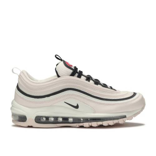 【 NIKE WMNS AIR MAX 97 'LIGHT SOFT PINK' / LIGHT SOFT PINK SUMMIT WHITE GYM 】 マックス ピンク 白色 ホワイト エアマックス スニーカー レディース ナイキ