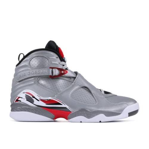 【 AIR JORDAN JORDAN 8 RETRO SP 'REFLECTIONS OF A CHAMPION' / REFLECT SILVER HYPER BLUE TRUE 】 ナイキ 銀色 シルバー 青色 ブルー エアジョーダン スニーカー メンズ｜スニケス