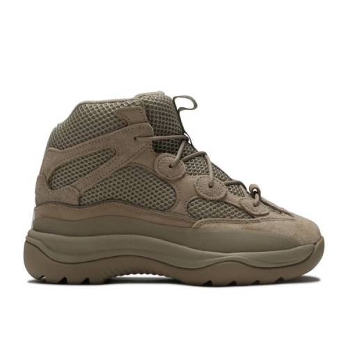 【 ADIDAS YEEZY DESERT BOOT KIDS 'ROCK' / ROCK ROCK ROCK 】 アディダス ブーツ デザートブーツ ジュニア キッズ ベビー マタニティ スニーカー|スニケス