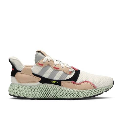 楽天市場】アディダス ADIDAS アディダス 'WHITE' スニーカー メンズ 【 ADIDAS HENDER SCHEME X ZX 4000  FUTURECRAFT 4D FTWWHT GRETWO CBLACK 】：スニケス