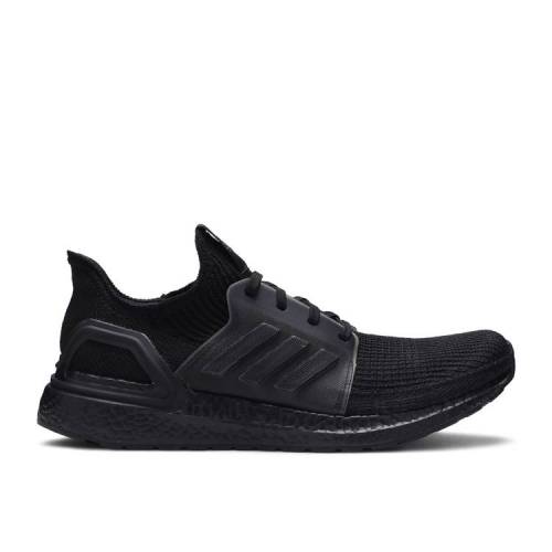 【 ADIDAS ULTRABOOST 19 'TRIPLE BLACK' / CORE BLACK CORE BLACK CORE BLACK 】 アディダス コア 黒色 ブラック スニーカー メンズ