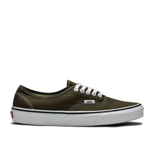 vans authentic beech