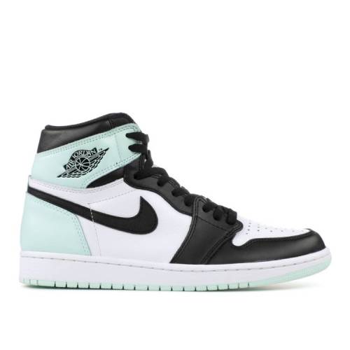 【 AIR JORDAN JORDAN 1 RETRO HIGH OG NRG 'IGLOO' / WHITE IGLOO BLACK 】 ナイキ ハイ 白色 ホワイト 黒色 ブラック エアジョーダン スニーカー メンズ