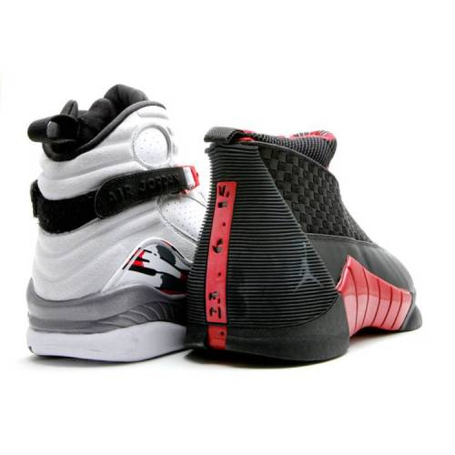 【 AIR JORDAN JORDAN 15/8 RETRO 'COUNTDOWN PACK' / MULTI COLOR MULTI COLOR 】 ナイキ エアジョーダン スニーカー メンズ