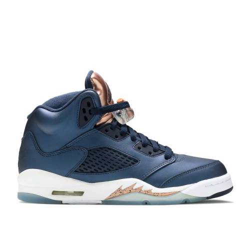 【 AIR JORDAN JORDAN 5 RETRO GS 'BRONZE' / OBSIDIAN WHITE BRONZE 】 ナイキ 白色 ホワイト 銅 ブロンズ エアジョーダン ジュニア キッズ ベビー マタニティ スニーカー|スニケス