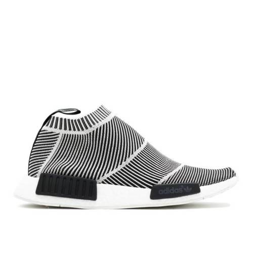 アディダス Adidas アディダス 黒色 黒奴 白さ 純白 Nmd Cs1 Core Black スニーカー メンズ Adidas Primeknit Black White Ice Org Br