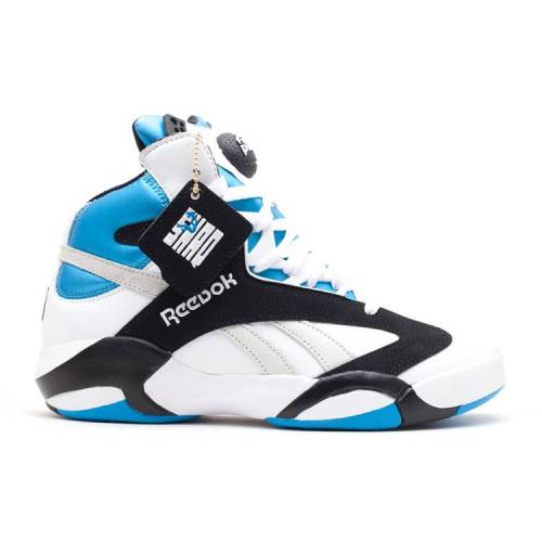 リーボック Reebok リーボック シャック 白色 ホワイト 黒色 ブラック アズール 銀色 スチール シャックアタック Orlando スニーカー メンズ Reebok White Black Azure Steel Alittlepeaceofmind Co Uk