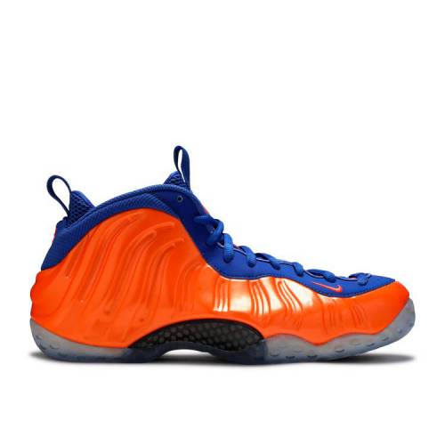 【 NIKE AIR FOAMPOSITE ONE 'KNICKS' / TTL CRMSN TTL CRMSN GM RYL BLK 】 フォームポジット エアフォームポジットワン スニーカー メンズ ナイキ|スニケス