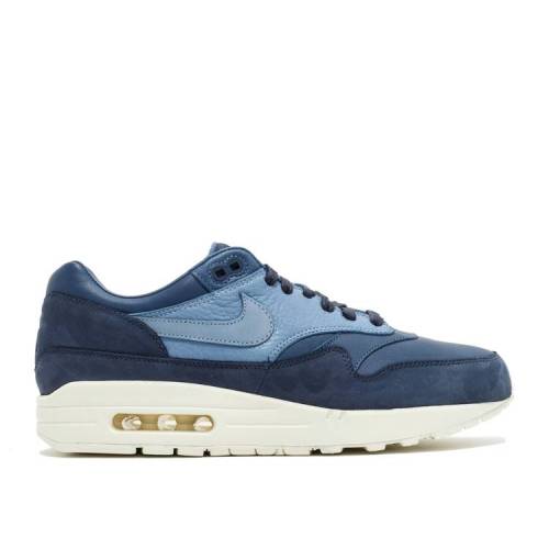 【 NIKE NIKELAB AIR MAX 1 PINNACLE 'OCEAN FOG' / OCEAN FOG WORK BLUE SAIL THUNDER 】 マックス 青色 ブルー サンダー エアマックス スニーカー メンズ ナイキ｜スニケス 105,650円