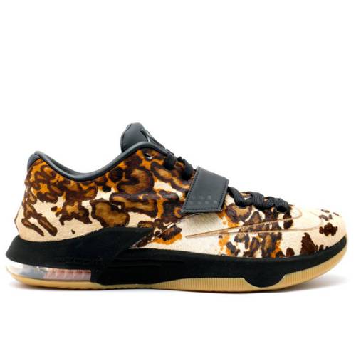 【 NIKE KD 7 EXT QS 'LONGHORN STATE' / BLACK SAIL 】 黒色 ブラック スニーカー メンズ ナイキ