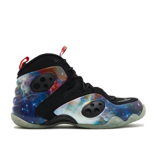 【 NIKE ZOOM ROOKIE PRM 'GALAXY BLACK POD' / BLACK BLACK ACTION RED 】 ズーム ルーキー 黒色 ブラック アクション 赤 レッド ズームルーキー スニーカー メンズ ナイキ