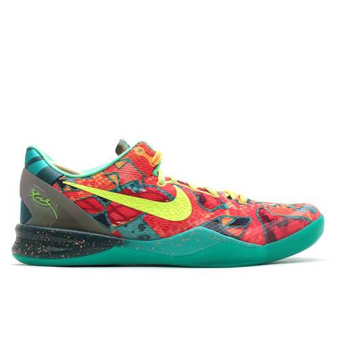 【 NIKE KOBE 8 PREMIUM 'WHAT THE KOBE' / ELECTRIC ORANGE DEEP NIGHT 】 コービー プレミアム 橙 オレンジ ディープ ナイト スニーカー メンズ ナイキ｜スニケス