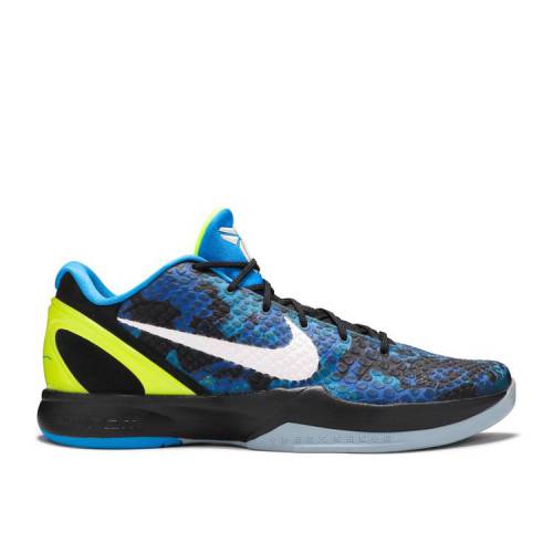 Nike コービー6 プロトロ POP NIKE ナイキ コービー 6 プロトロ KOBE VI PROTRO White Del Sol