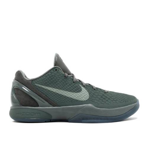 【 NIKE ZOOM KOBE 6 'FADE TO BLACK' / RIVER ROCK RIVER ROCK 】 ズーム コービー スニーカー メンズ ナイキ｜スニケス