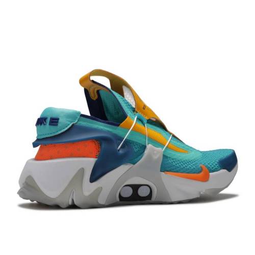 nike adapt orange