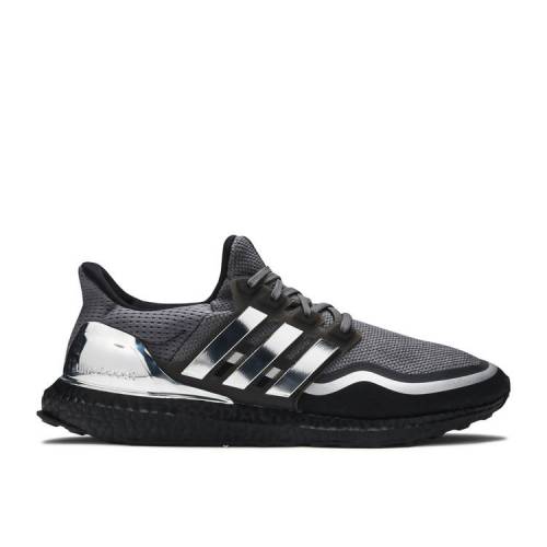 【 ADIDAS ULTRABOOST ILVER METALLIC / GREY FOUR SILVER METALLIC CORE 】 アディダス 灰色 グレー 銀色 シルバー コア スニーカー メンズ