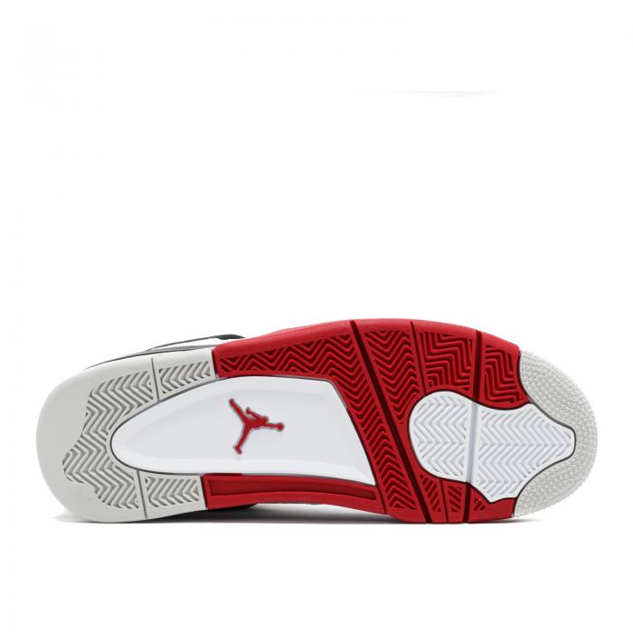 大気ジョーダン Air Jordan エア 白妙 白さ エアジョーダン Fire Red スニーカー メンズ Air 4 Retro 12 White Varsity Redblack モードブランド名 心地好い ファッション スニーカー Pasadenasportsnow Com