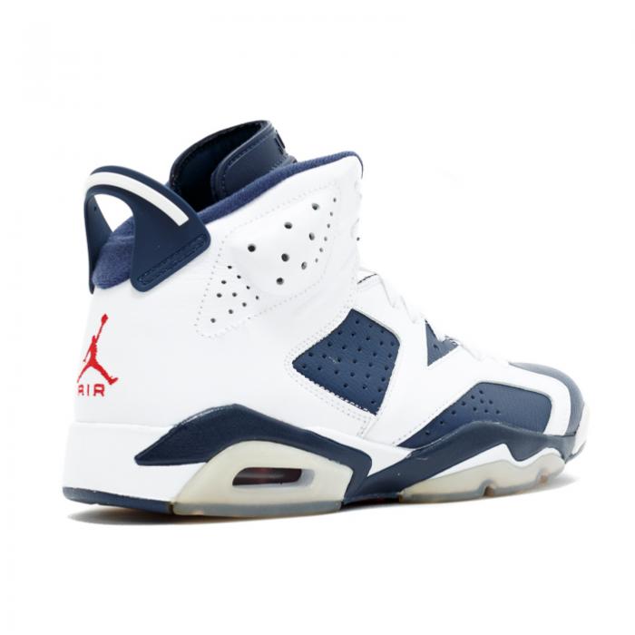 大気ジョーダン Air Jordan エア 白妙 白さ 赤色信号 真赭 エアジョーダン Olympic スニーカー メンズ Air Red 6 Retro 12 White Midnight Navyvrsty メンズ スニーカー ジョーダン インフォーマル 流行り物 スニーカー Petalfresh Com