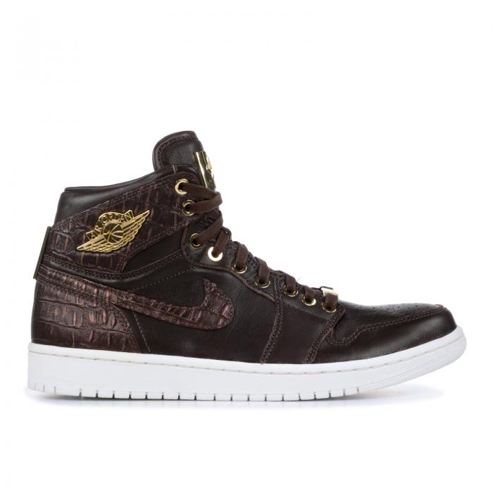 Jordan 1 retro pinnacle baroque brown Clearance