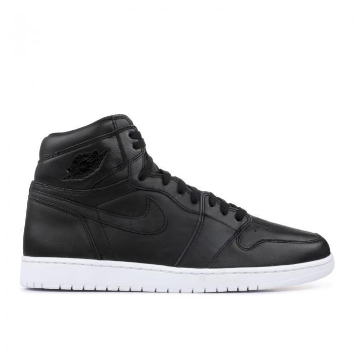 【 AIR JORDAN JORDAN 1 RETRO HIGH OG 'CYBER MONDAY' / BLACK BLACK WHITE 】 ナイキ ハイ 黒色 ブラック 白色 ホワイト エアジョーダン スニーカー メンズ｜スニケス