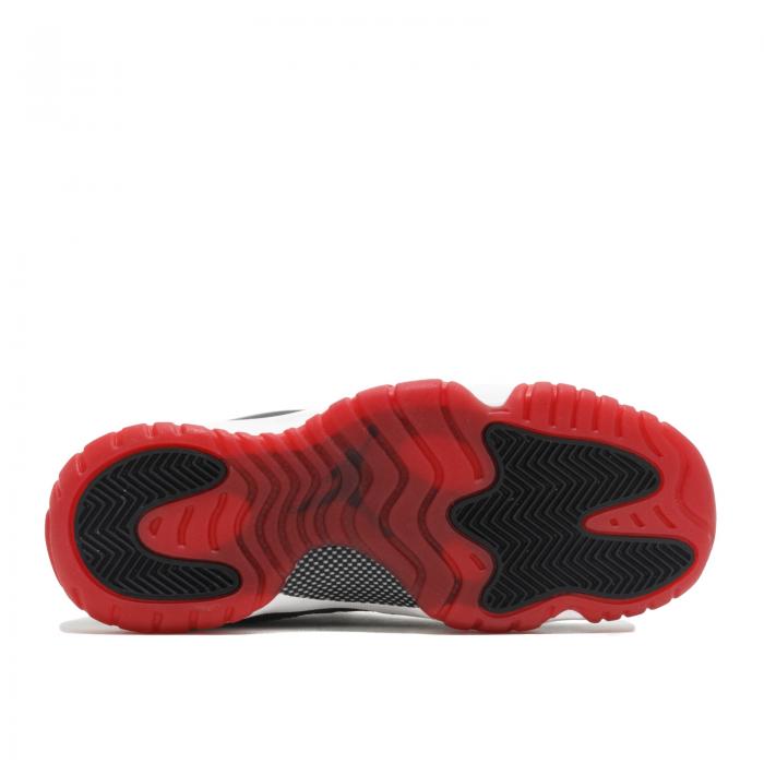 メーカー在庫限り品 エアジョーダン AIR JORDAN 黒色 ブラック 'BRED' ジュニア キッズ mandhucollege.edu.mv