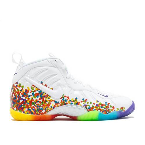 【 NIKE LITTLE POSITE PRO GS 'FRUITY PEBBLES' / MULTI COLOR 】 プロ ジュニア キッズ ベビー マタニティ スニーカー ナイキ|スニケス