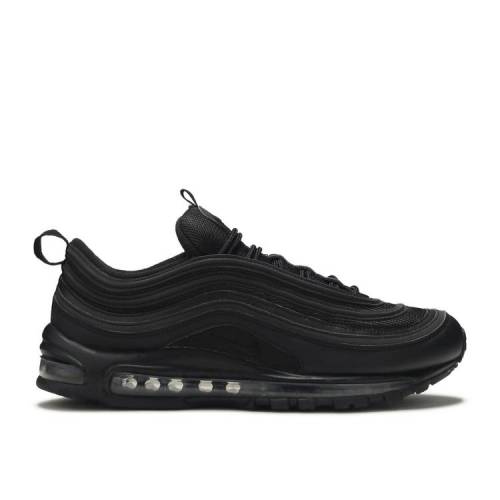 【 NIKE AIR MAX 97 'TRIPLE BLACK' / BLACK BLACK BLACK 】 マックス 黒色 ブラック エアマックス スニーカー メンズ ナイキ