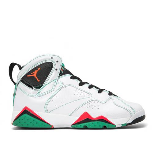 【 AIR JORDAN JORDAN 7 GS 'VERDE' / WHITE INFRARED23 BLACK VERDE 】 ナイキ 白色 ホワイト 黒色 ブラック エアジョーダン ジュニア キッズ ベビー マタニティ スニーカー|スニケス
