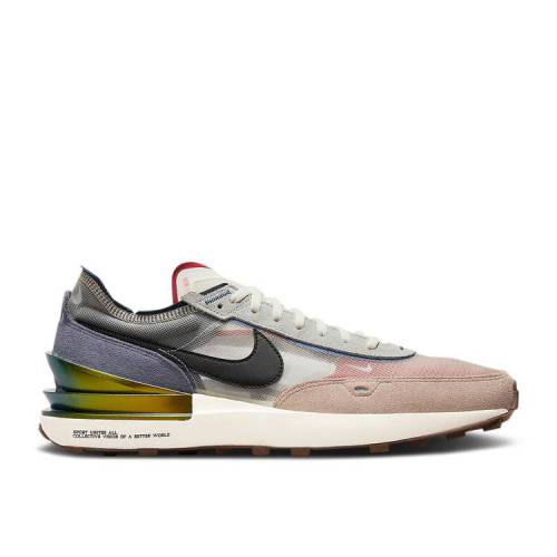 【 NIKE WAFFLE ONE THE GREAT UNITY / CASHMERE BLACK SAIL 】 ワッフル 黒色 ブラック スニーカー メンズ ナイキ