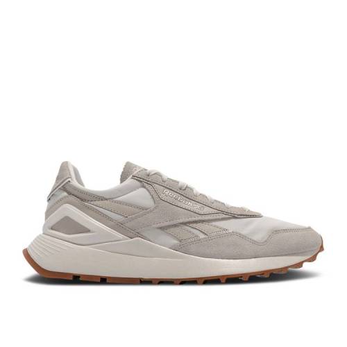 【 REEBOK CLASSIC LEATHER LEGACY AZ \u0027BEIGE GREY\u0027 / BEIGE 】 リーボック 古典派音楽 なめし革 レガシー ベージュ スニーカー メンズ 靴-スニーカー