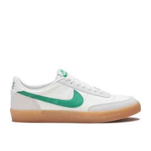 【 NIKE KILLSHOT 2 \u0027LUCID GREEN\u0027 / SAIL LUCID GREEN GUM YELLOW 】 緑 緑であること 黄味がかった 黄色 スニーカー メンズ ナイキ