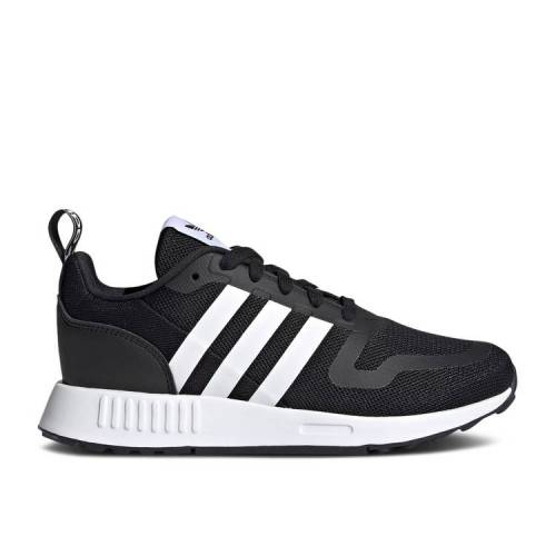 【 ADIDAS MULTIX BIG KID 'BLACK WHITE' / CORE BLACK CLOUD WHITE CORE 】 アディダス コア 黒色 ブラック 白色 ホワイト ジュニア キッズ ベビー マタニティ スニーカー｜スニケス