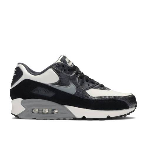 ナイキ Nike マックス 白色 ホワイト 灰色 グレー エアマックス Python スニーカー メンズ Nike 90 Retro Qs 19 White Particle Grey Anthracite Nolduanews Com