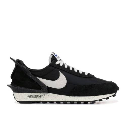 【 NIKE UNDERCOVER X DAYBREAK \u0027BLACK\u0027 / BLACK WHITE 】 アンダー覆いかぶせる 黒いこと 黒いこと 白いこと 白いこと スニーカー メンズ ナイキ