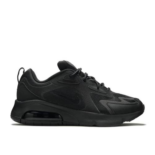 【 NIKE AIR MAX 200 'TRIPLE BLACK' / BLACK BLACK BLACK 】 マックス 黒色 ブラック エアマックス スニーカー メンズ ナイキ 38,350円