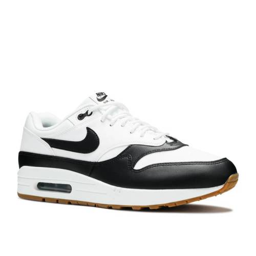 ナイキ Nike マックス 白色 ホワイト 黒色 ブラック エアマックス Black Gum スニーカー メンズ Nike 1 White Black Gum Ultranoticias Com Mx