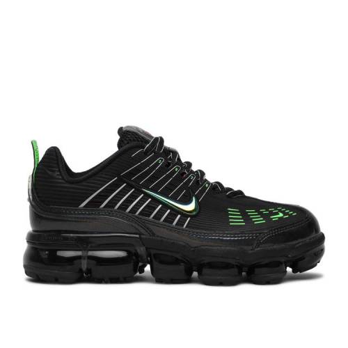 【 NIKE AIR VAPORMAX 360 'GREEN STRIKE' / BLACK OFF NOIR GREEN STRIKE PINK 】 黒色 ブラック 緑 グリーン ストライク ピンク エアヴェイパーマックス スニーカー メンズ ナイキ｜スニケス 95,535円