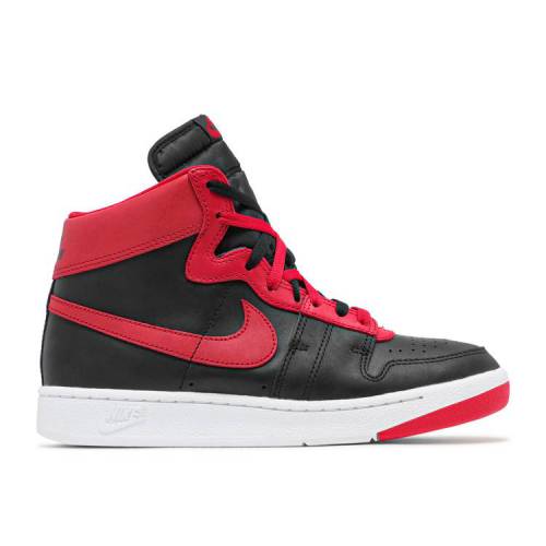 【 NIKE AIR SHIP OG \u0027BANNED\u0027 / BLACK WHITE VARSITY RED 】 黒いこと 黒いこと 白いこと 白いこと 赤 赤いこと スニーカー メンズ ナイキ