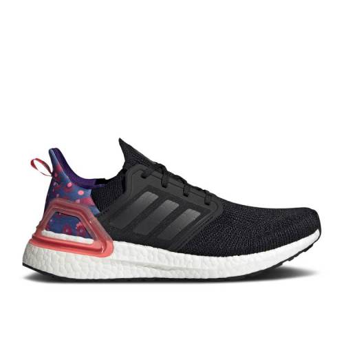 【 ADIDAS WMNS ULTRABOOST 20 'CHINESE NEW YEAR' / CORE BLACK CORE BLACK CLOUD 】 アディダス コア 黒色 ブラック スニーカー レディース|スニケス