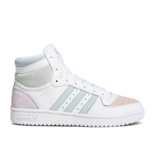 【 ADIDAS WMNS TOP TEN RB \u0027PINK SKY TINT\u0027 / CLOUD WHITE PINK TINT SKY TINT 】 アディダス 天の原 白いこと 白いこと さくら色 いの一番十 スニーカー レディース