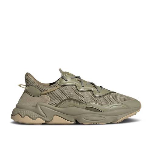【 ADIDAS OZWEEGO 'KHAKI BEIGE' / KHAKI BEIGE 】 アディダス カーキ ベージュ スニーカー メンズ|スニケス