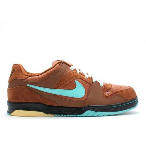 【 NIKE ONCORE PREMIUM / HAZELNUT LIGHT AQUA 】 プレミアム アクア スニーカー メンズ ナイキ