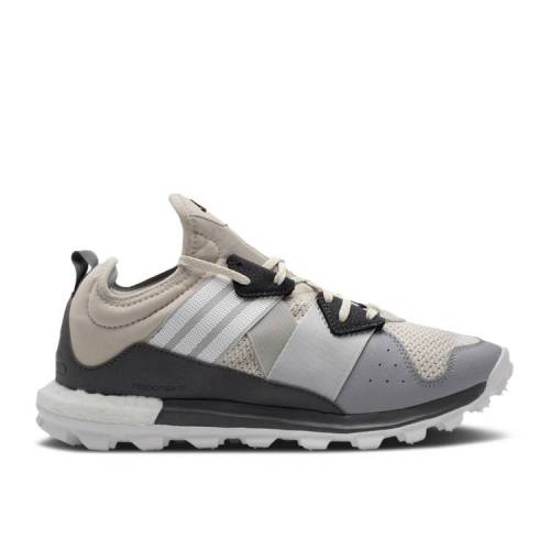【 ADIDAS RESPONSE TRAIL STMT 'CORE BROWN' / CORE BROWN FOOTWEAR WHITE 】 アディダス レスポンス コア 茶色 ブラウン 白色 ホワイト スニーカー メンズ