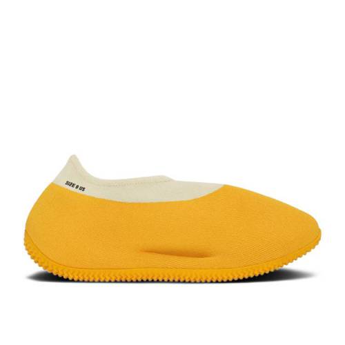 【 ADIDAS YEEZY KNIT RUNNER 'SULFUR' / SULFUR SULFUR SULFUR 】 アディダス ニット スニーカー メンズ｜スニケス